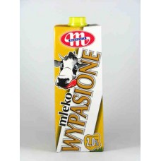 Mleko UHT 2% 1L Wypasione - MLE 005
